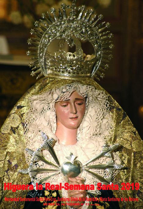 Semana Santa en Higuera la Real  
